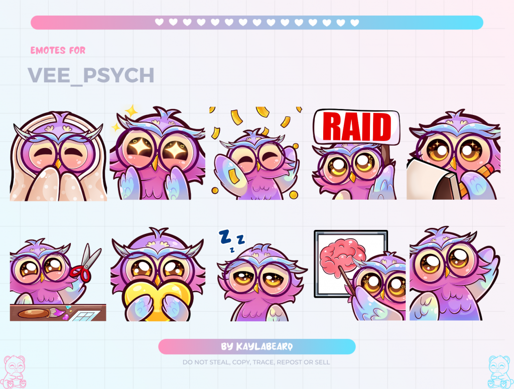 Copy of Emote Template