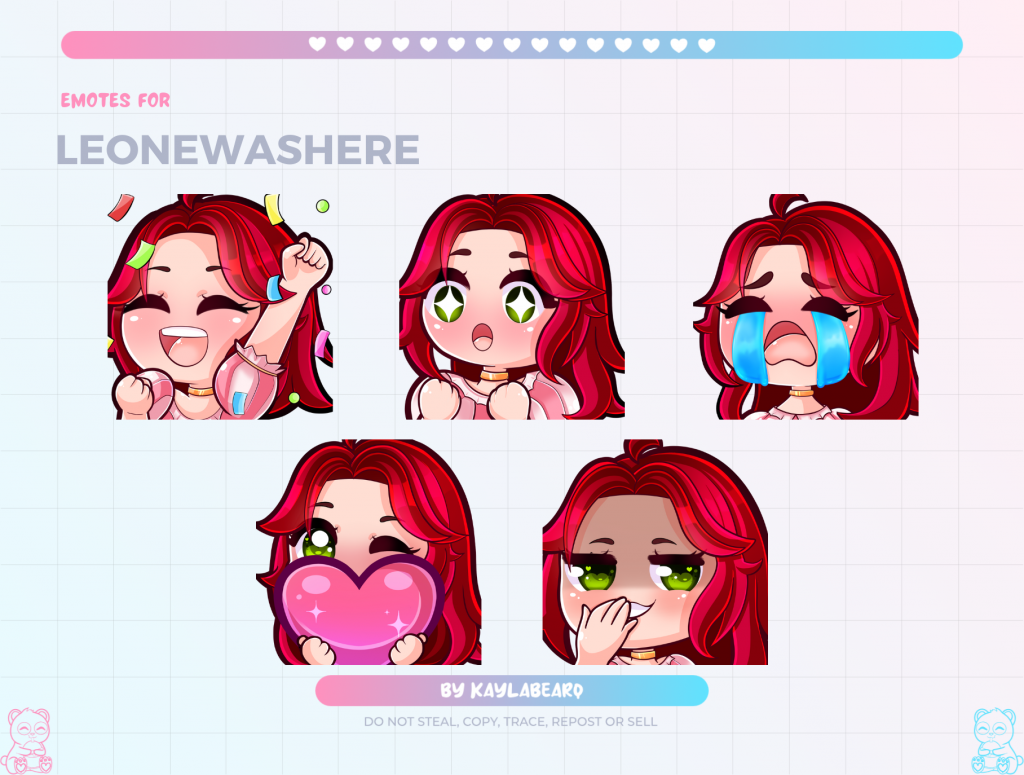 Copy of Emote Template