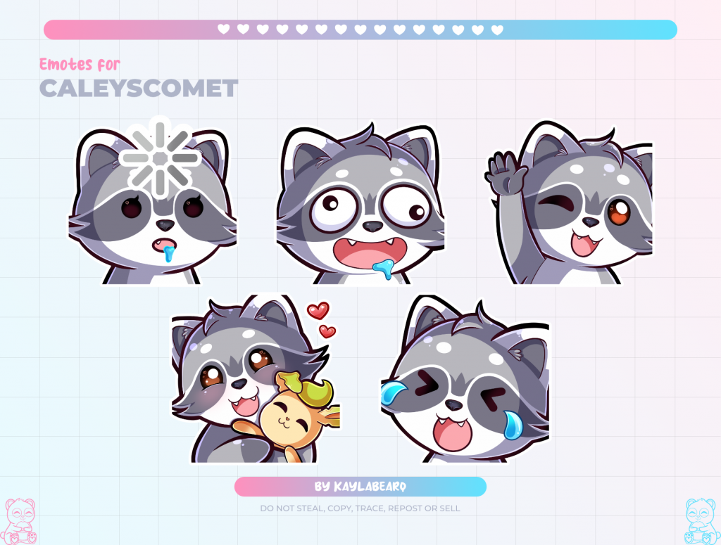 Emotes
