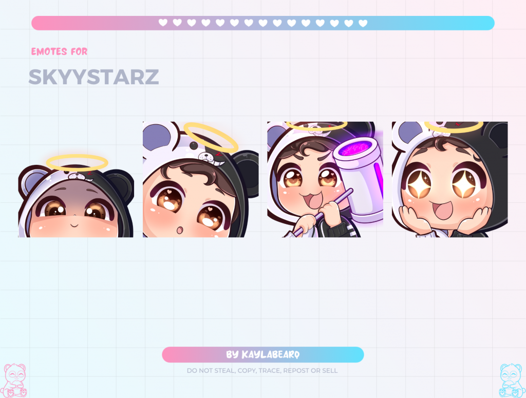 Emotes 4