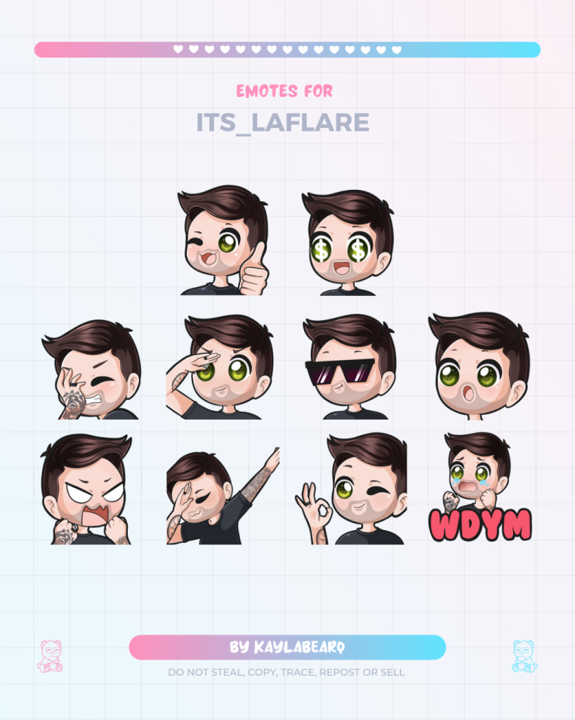 Emotes